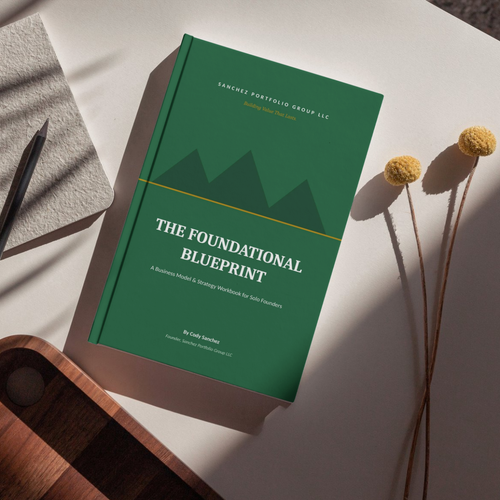 The Foundational Blueprint — Business Model Workbook